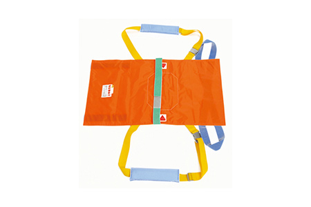 ワンタッチ式ベルト担架 救護担架 SB90A [0004]