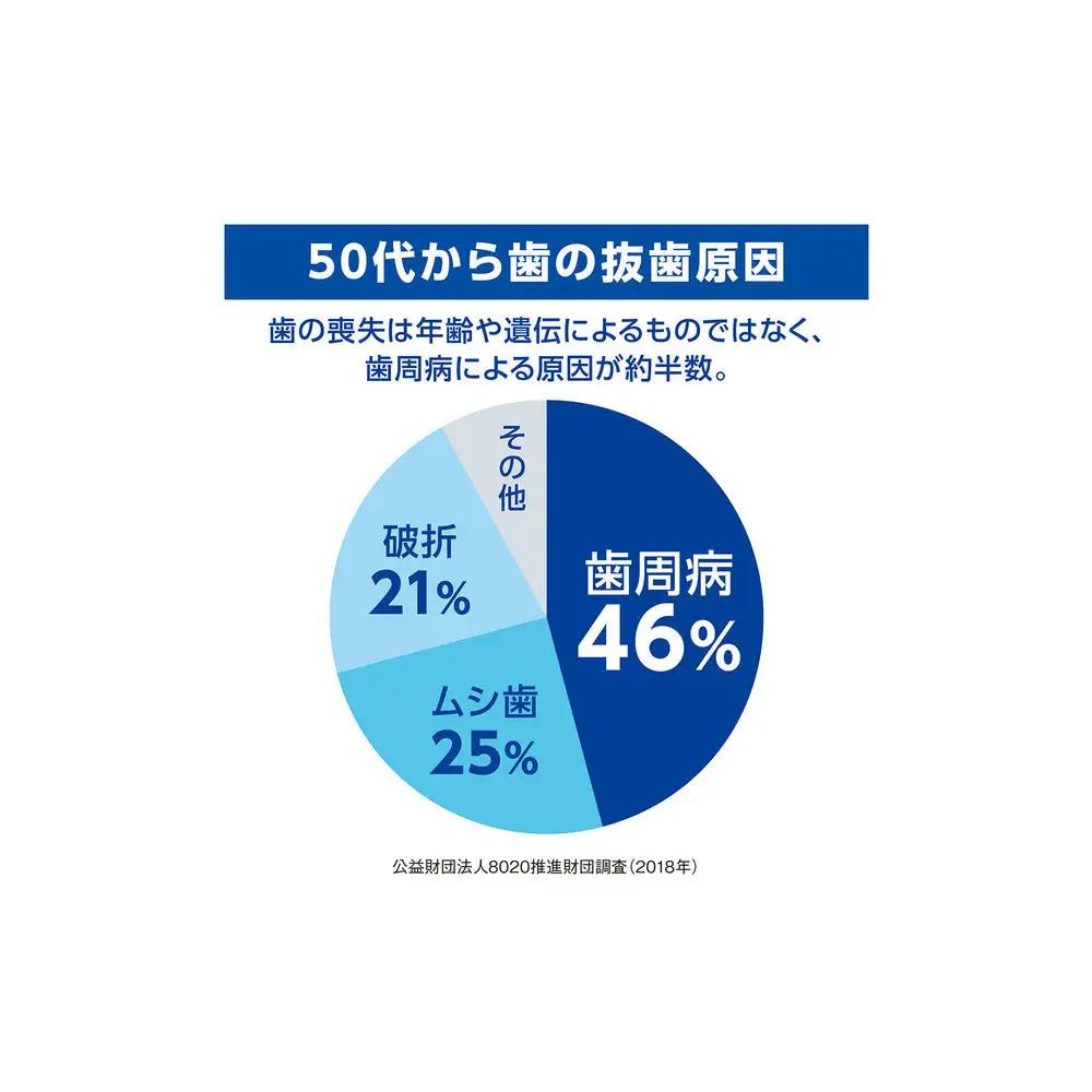 ライオン デントヘルス薬用ハミガキしみるブロック85ｇ（医薬部外品）×１０個