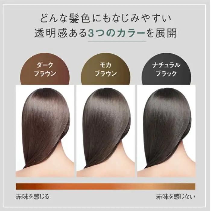 【色が選べる！3本セット】リシリアフレル カラーシャンプー+カラートリートメント+カラーケアコンディショナー 専用ボトル+詰め替え用パウチセット 糸島市 / 株式会社ピュール シャンプー 白髪染め [