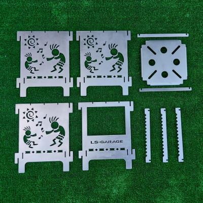 ふるさと納税 岡崎市 ココペリダンス　キャンプファイヤー |  | 02