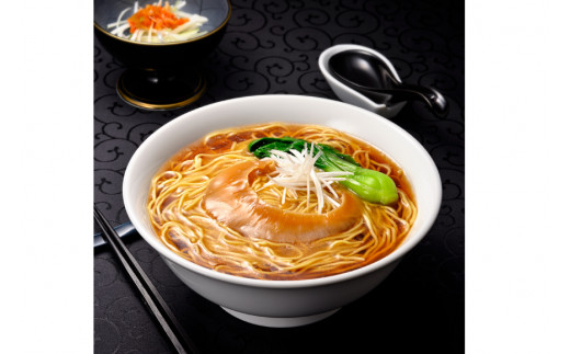 姿煮羅亜麺3食入 [石渡商店 宮城県 気仙沼市 20563901] フカヒレ ふかひれ 