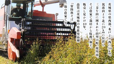 ＜お歳暮熨斗付＞八割乾麺セット 茨城県産【常陸秋そば】石臼挽きそば粉使用 贈答用 200g×4パック お歳暮 御歳暮 そば 蕎麦 乾麺 常陸秋そば 茨城県産 国産 農家直送 [BE038sa]