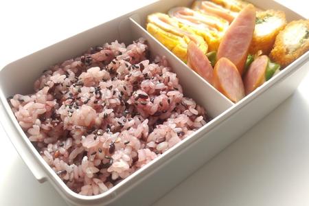 \令和5年産 新米/ そのまま炊いてお赤飯に「あかね米」精米 450g×10袋