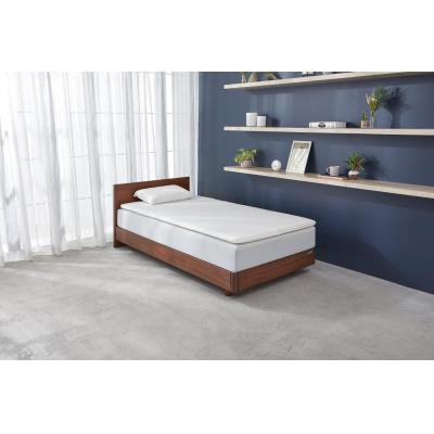 ふるさと納税 大府市  【大府市産お米2kg付】エアウィーヴ スマート02 ダブル マットレスパッド エアウィーブ