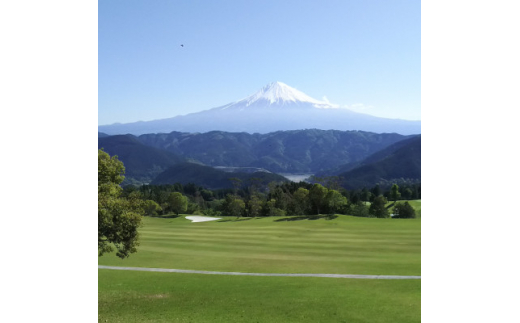 
富士ロイヤルカントリークラブの特別優待ご利用券　5,000円分×10枚【1356767】
