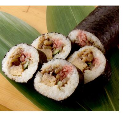 ふるさと納税 見附市 新潟名物くるみ入り太巻 8切350g × 4Pセット