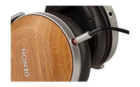DENON オーバーイヤーヘッドホン ［AHD9200EM］ F21R-834