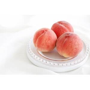 【2025年発送】フルーツ王国　長野県信州直送「旬な桃」　あかつき　約1.5kg(4～7玉)【配送不可地域：離島】【1530510】