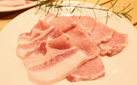 京丹波高原豚 ロース 焼き肉 1kg （豚 肉 豚ロース ロース 京丹波高原豚 三元豚 ぶた肉 霜降り 焼肉 焼き肉 バーベキュー BBQ キャンプ アウトドア 国産 ブランド 豚肉 贈答 ギフト お