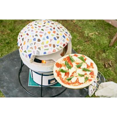 ふるさと納税 川崎市 石窯mini 〜輻射熱の魔法で本格的なピザを!〜 |  | 01