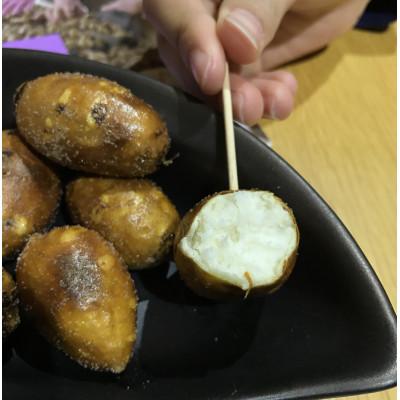 ふるさと納税 青森県 佐井村のアピオス(蒸し冷凍アピオス) |  | 01