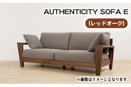 No.831-05 （レッドオーク）AUTHENTICITY SOFA E OL（オリーブ）