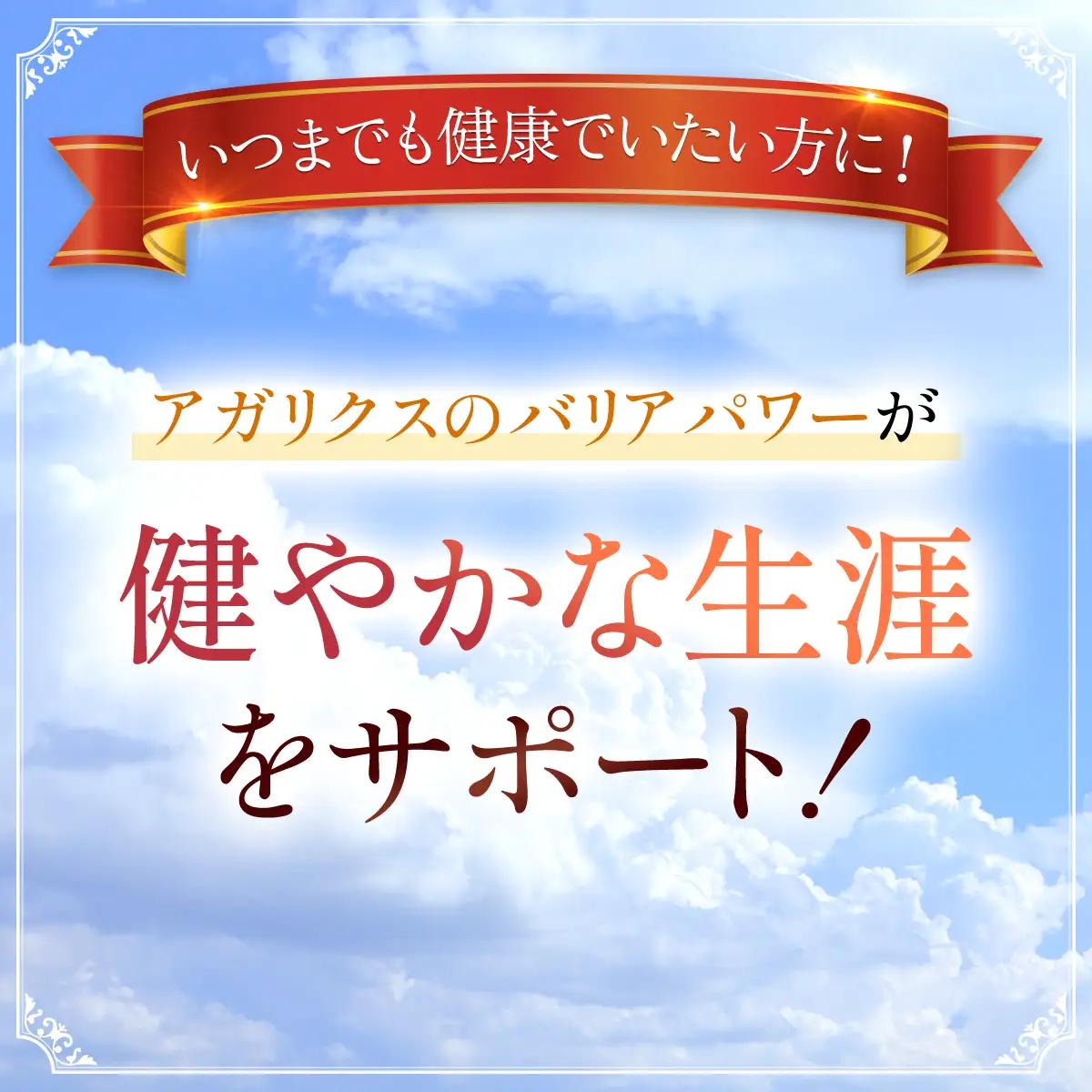 76162_DHCアガリクス 30日分 2個セット(60日分) MBB057