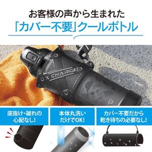 象印 ステンレスクールボトル「 TUFF 」 1.0L SDHB10【カラー：ライムブルー（AG）】