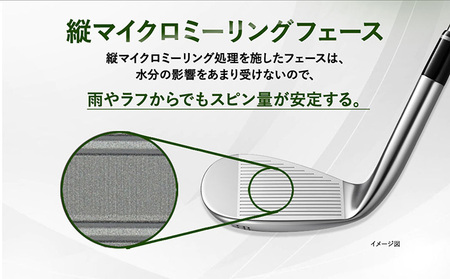 ゴルフクラブ プロギア ウェッジ 0 ロフト48° MCI FOR PRGR FLEX WEDGE | ゴルフクラブ