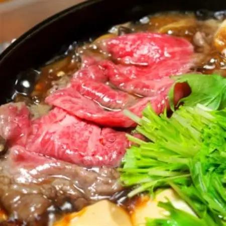 おかやま和牛肉すき焼・しゃぶしゃぶ(肩ロース400g)【配送不可地域：離島】【1725623】