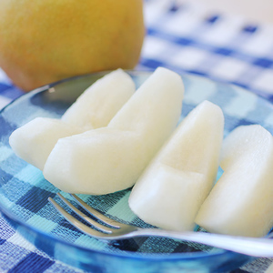 【長野県産】シャリっと瑞々しい梨(幸水または豊水)約10kg 秀品＜8月下旬から順次発送予定＞