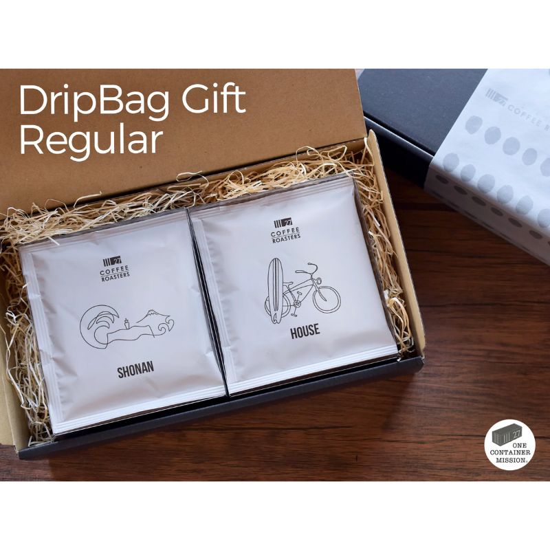 【ふるさと納税】 コーヒー ドリップバッグ レギュラー 2種10パック セット ドリップ セット ブレンド 珈琲 Coffee 焙煎 ギフト コーヒー豆 最高級 自家 焙煎 癒し ブレイク 湘南珈琲 新鮮 香り モーニング プレゼント 10000円 食べ物以外 湘南珈琲 湘南 藤沢市 藤沢 神奈川