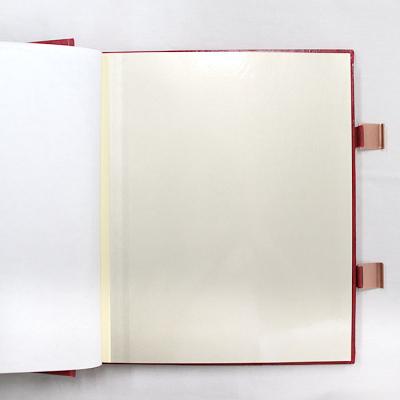 ふるさと納税 出雲市 手作り高級アルバム　”ウィンザーR(レッド)”【3_2-003】 |  | 03