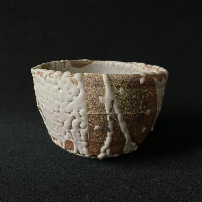 ふるさと納税 丹波篠山市 沫雪茶碗