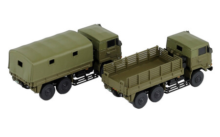 【SGK12】1/144 陸上自衛隊 3 1/2tトラック