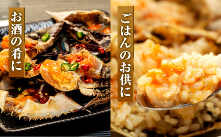 訳あり 南知多カンジャンケジャン カンジャンケジャン 大蟹1匹 ワタリガニの醤油漬け 魚介 魚介類 ワタリガニ カンジャンケジャン 蟹 新鮮 グルメ カニ