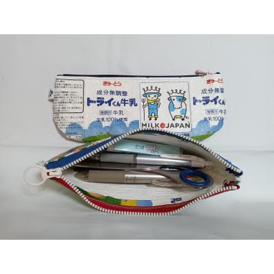 ふるさと納税 伊勢市 牛乳パックのアップサイクル商品　1773 |  | 01
