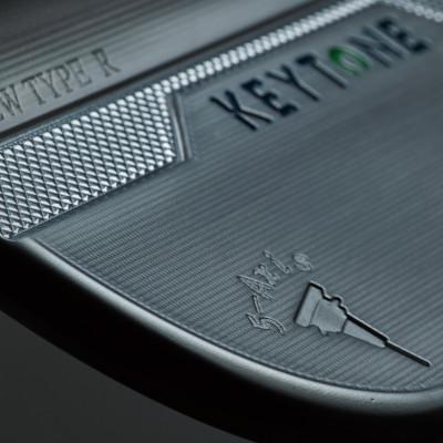 ふるさと納税 鹿沼市 KEYTONE ウェッジ ロフト52° バウンス8° F5.6 MODUS3 TOUR 105 S |  | 03