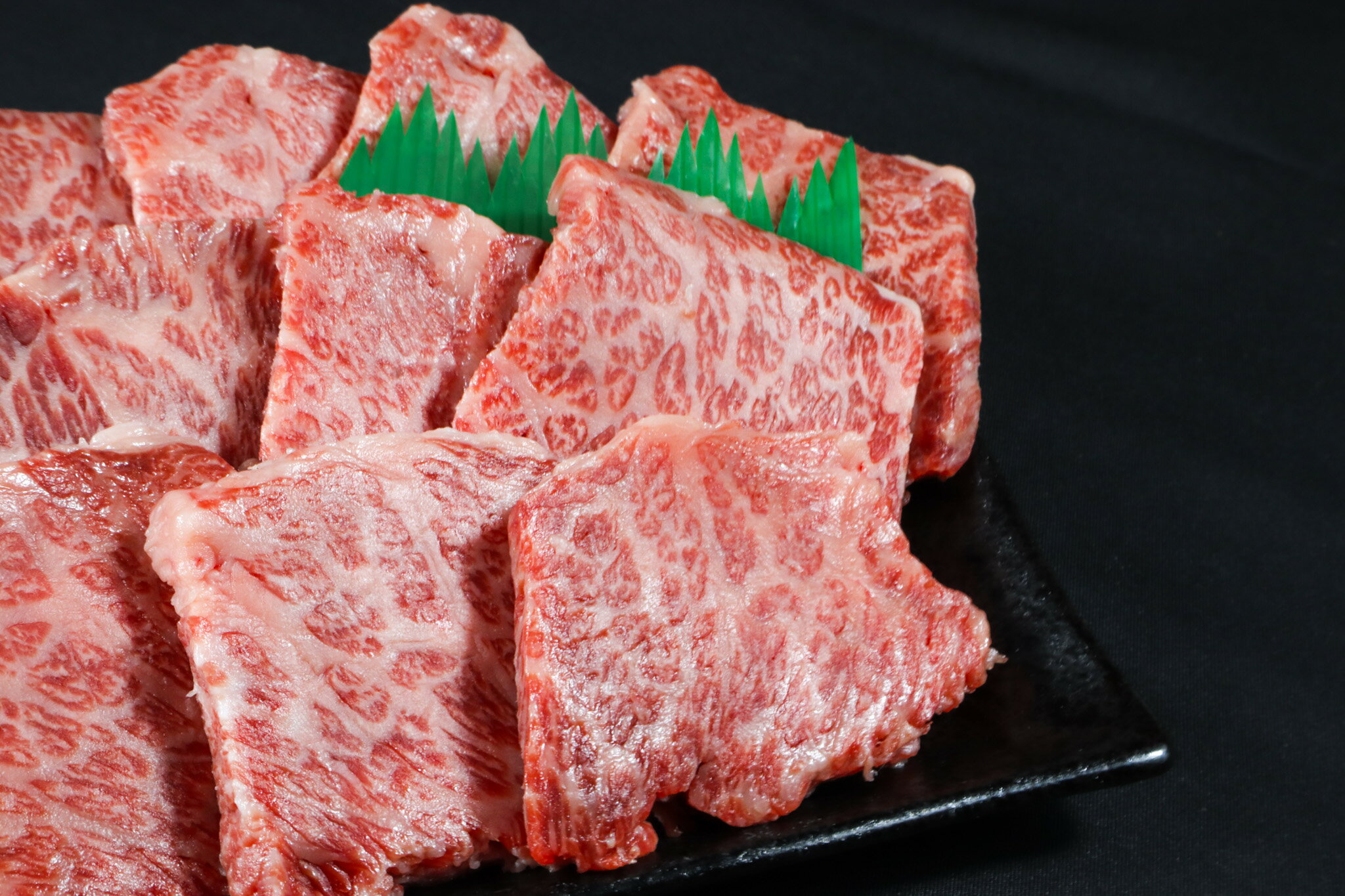 【ふるさと納税】博多和牛 焼肉用ロース 500g～1kg（500g×2パック） 肉 焼肉 冷凍 牛肉 赤身 赤身肉 和牛 牛 国産 惣菜 霜降り 厳選 ブランド バーベキュー人気 おすすめ 九州 福岡 川崎