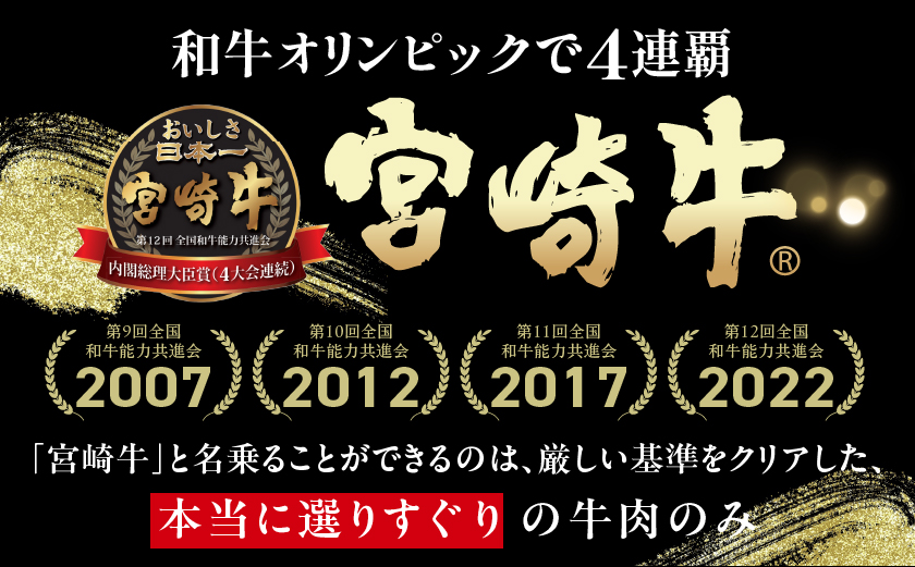 宮崎牛肩ロースすき焼き700g_19-31-002