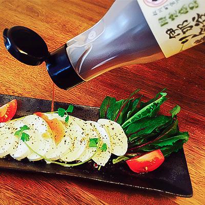 ふるさと納税 飯田市 【信州最古の醸造蔵】地産フルーツ醤油と松岡屋信州味噌セット |  | 01