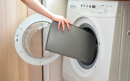 すっきり暮らすセット（浅型+ディッシュラック+マット） 水切りかご ステンレス 食洗機対応 燕三条製 [ビーワーススタイル] 【017S148】