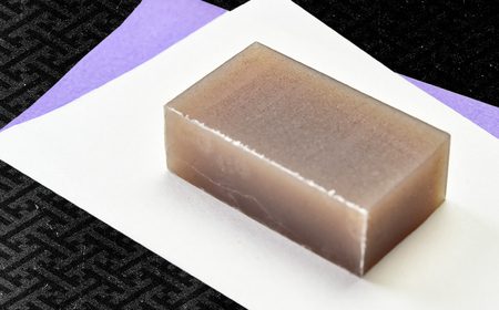 赤司ようかん 一枚物・2号箱×1枚　日田市 / 有限会社赤司日田羊羹本舗 羊羹 和菓子 お菓子[ARFQ002]