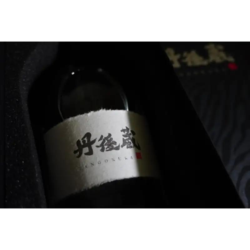 【芋焼酎】プレミアム芋焼酎 丹後蔵 37度 原酒