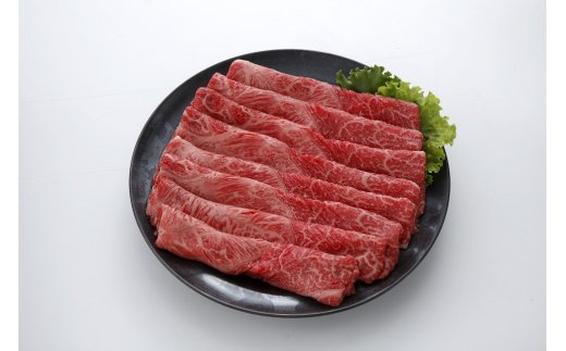 伊万里牛 モモスライス（かた） すき焼き 焼肉 400ｇ J943_イメージ2