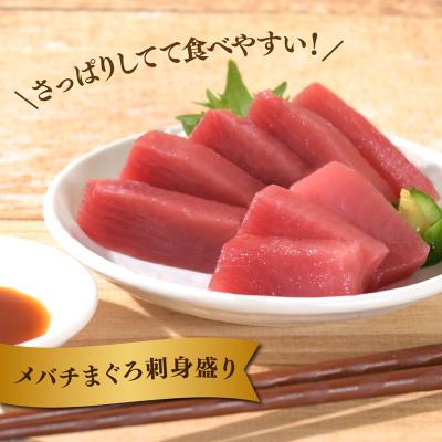 ふるさと納税 焼津市 マグロ 赤身 訳あり 刺身 メバチマグロ 赤身 切落し 約1kg(a10-1001) |  | 02