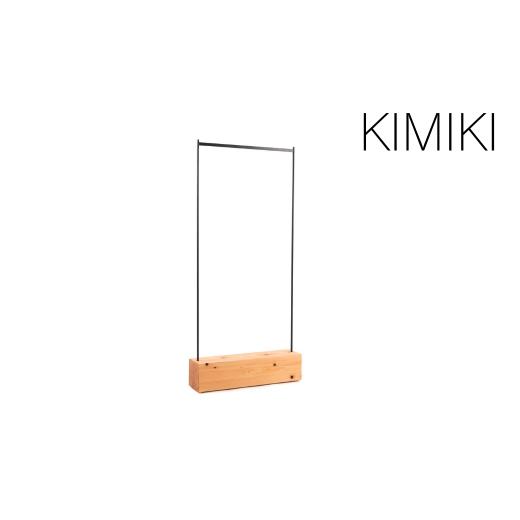 KIMIKI - SHINハンガーラック 78cm-150cm M-mp-A55A