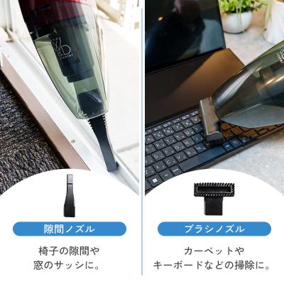 ふるさと納税 加西市 クリーナー 山善 ハンディクリーナー 掃除機 [No5698-2206] |  | 03