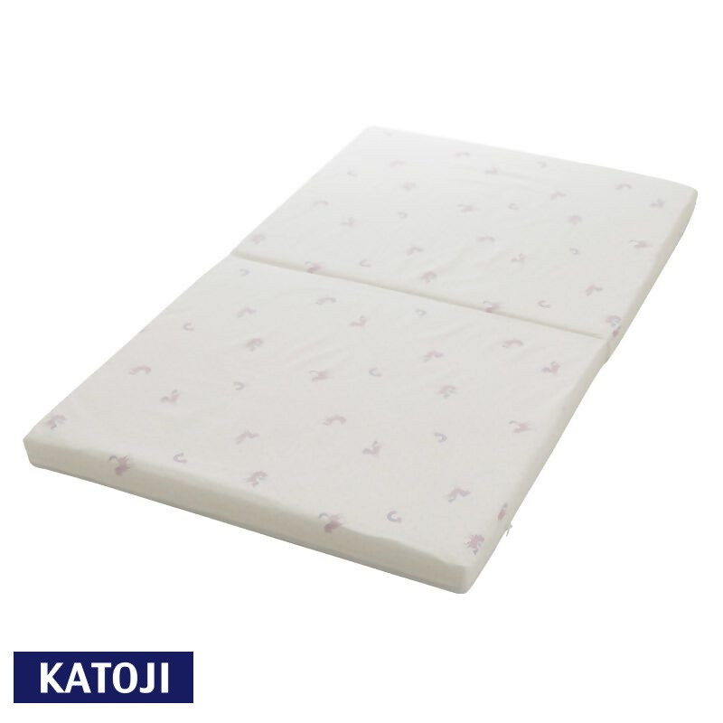 
            25-12_固わた敷布団　レギュラー（ユニコーン）｜カトージ KATOJI ブランド 子育て ベビー用品 赤ちゃん 子ども 子供 お昼寝 かわいい ベビー ベビー布団 敷布団
          