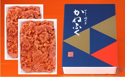 
                  かねふく 4kg ＜無着色＞辛子明太子 並切 (2kg×2)【明太子 切れ子 切子 めんたいこ かねふく 魚介類 家庭用 お取り寄せグルメ ご飯のお供 お取り寄せ お土産 九州 ご当地グルメ 福岡土産 取り寄せ グルメ 福岡県 筑前町 FF013】
                