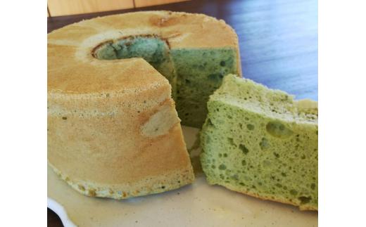 手作りの窯焼き　無添加　モロシフォン　&　とろ～り濃厚　玉子プリン　3個セット ❘ 手作り シフォン 卵 プリン 窯焼き 濃厚 兵庫県 上郡町