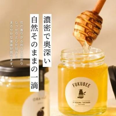 ふるさと納税 竹原市 FUKUBEE ハニーボトル 200g×2本セット |  | 01