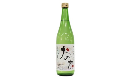 おの恋 生一本純米吟醸 化粧箱入り 720ml