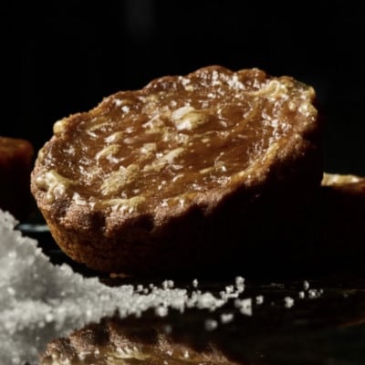 【JUN富山】海洋深層塩使用焼菓子「エクラ」12個入り(ギャレットブルトンヌ＆ケーク)【配送不可地域：離島】