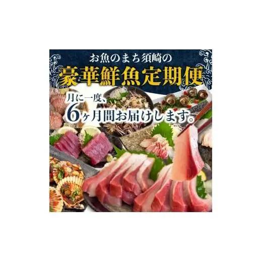 【 海鮮 】 海鮮定期便6ヶ月