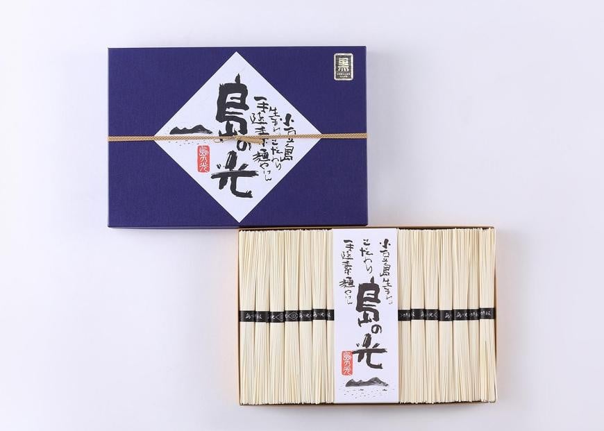 
            島の光　黒帯　36束
          