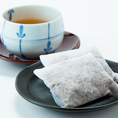 ふるさと納税 函南町 びわの葉茶と柿の葉茶 |  | 02
