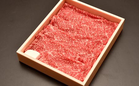 近江牛 モモ スライス 500g 【DK02W】 牛肉 近江牛 すき焼き 赤身