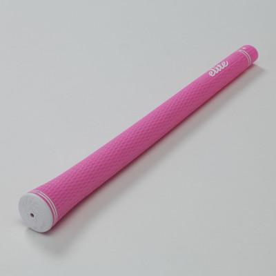 ふるさと納税 東大阪市 《バックラインなし/ディープピンク/5本》SX38　ゴルフ練習器具　エリートグリップ