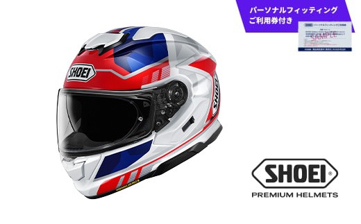 
                  SHOEI ヘルメット GT-Air3 BOLDARO TC-10 (WHITE/RED) パーソナルフィッティングご利用券付 バイク フルフェイス ショウエイ バイク用品 ツーリング SHOEI品質 shoei スポーツ メンズ レディース
                